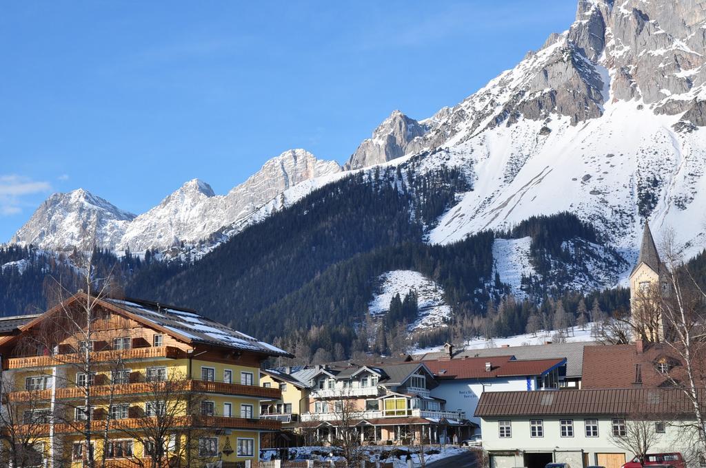 Appartements Ramsau Am Dachstein By Schladmingurlaub Habitación foto