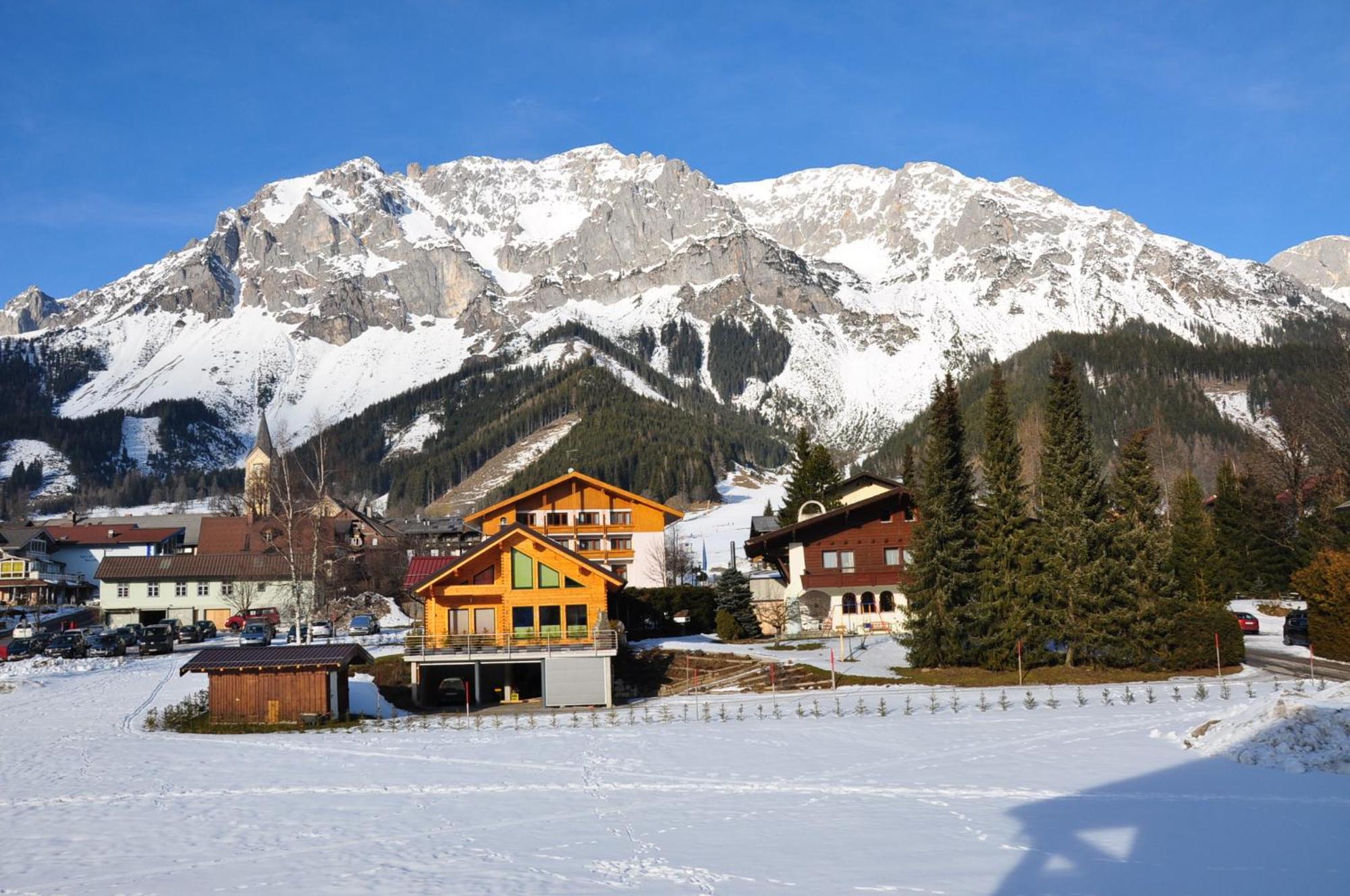 Appartements Ramsau Am Dachstein By Schladmingurlaub Habitación foto