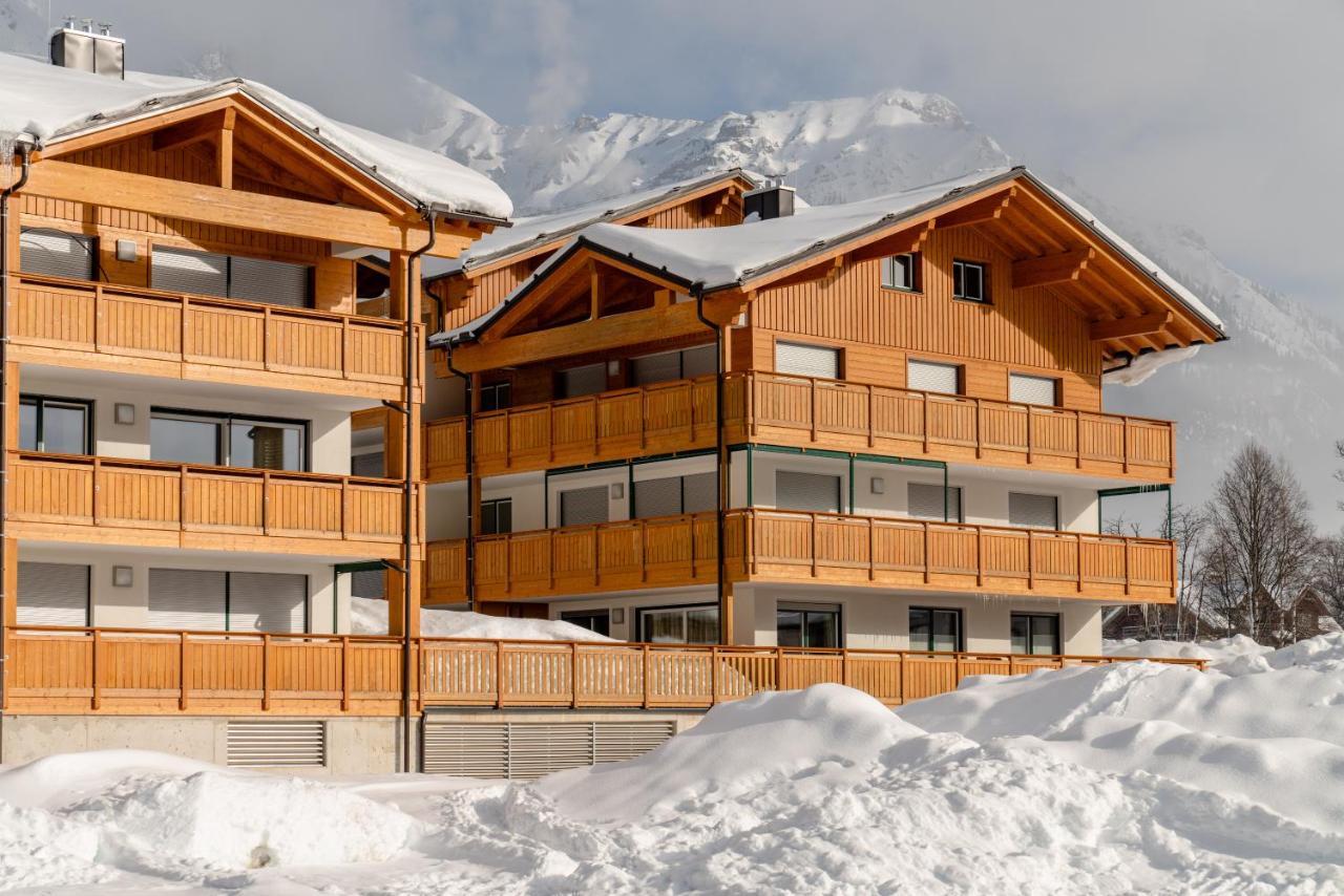 Appartements Ramsau Am Dachstein By Schladmingurlaub Exterior foto