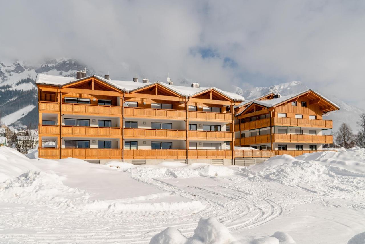 Appartements Ramsau Am Dachstein By Schladmingurlaub Exterior foto