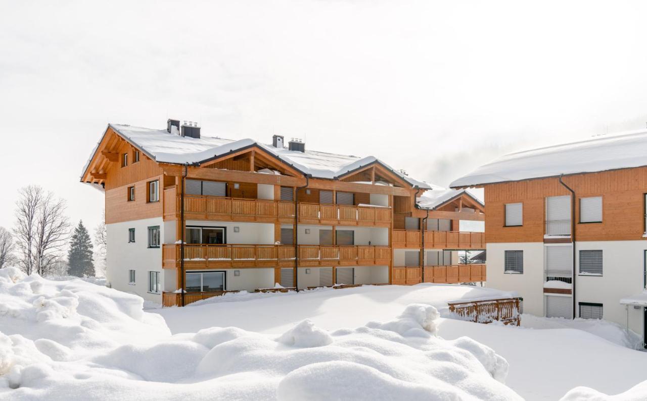 Appartements Ramsau Am Dachstein By Schladmingurlaub Exterior foto
